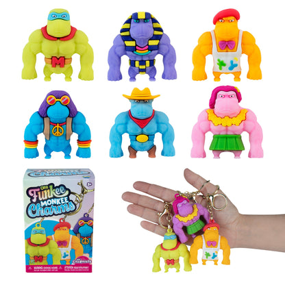Funkee Monkee Charmlets
