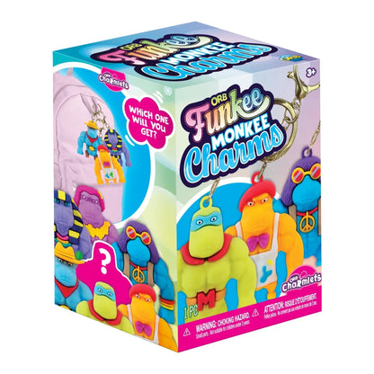 Funkee Monkee Charmlets