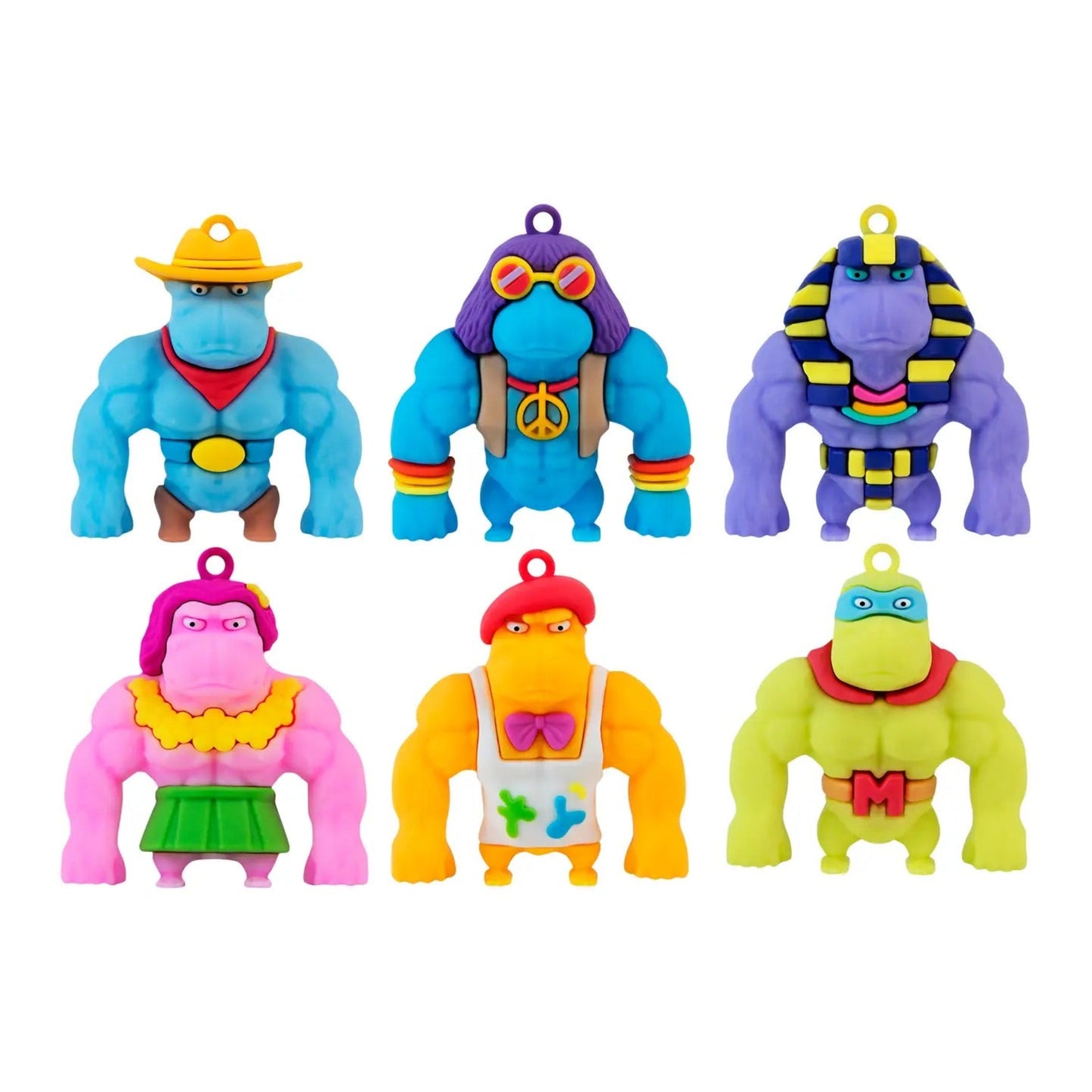Funkee Monkee Charmlets