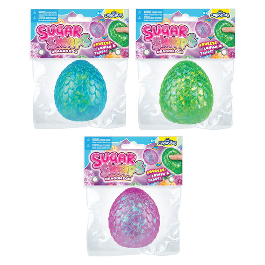 Sugar Swaps Dragon Eggs