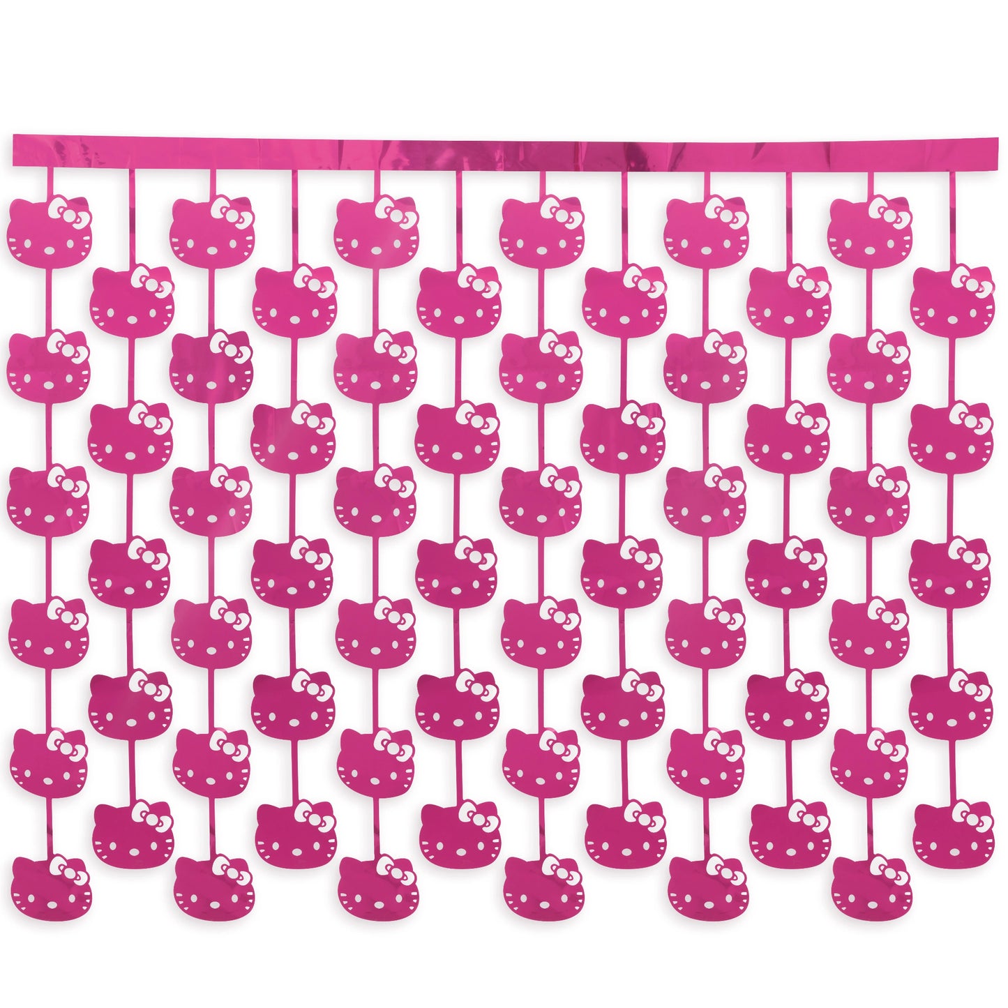 Hello Kitty and Friends Foil Photo Backdrop