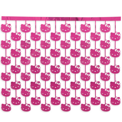 Hello Kitty and Friends Foil Photo Backdrop