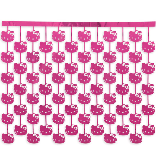 Hello Kitty and Friends Foil Photo Backdrop