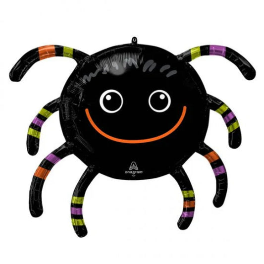 Smiley spider Balloon