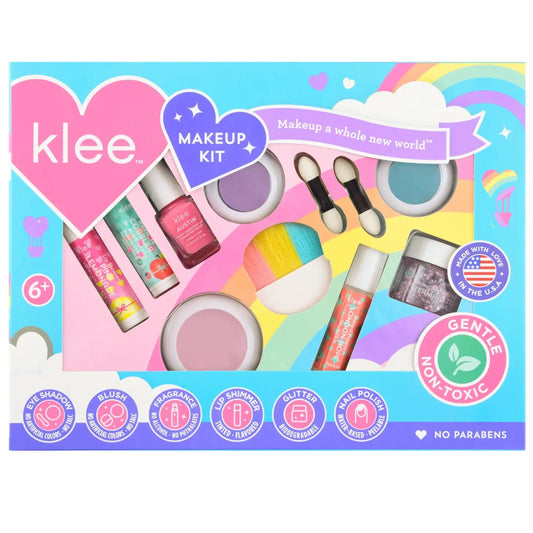Ray of Bliss - Rainbow Dream Deluxe Makeup Kit