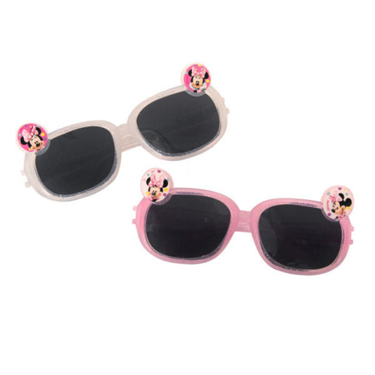 Minnie Mouse Plastic Novelty Glasses Party Favors