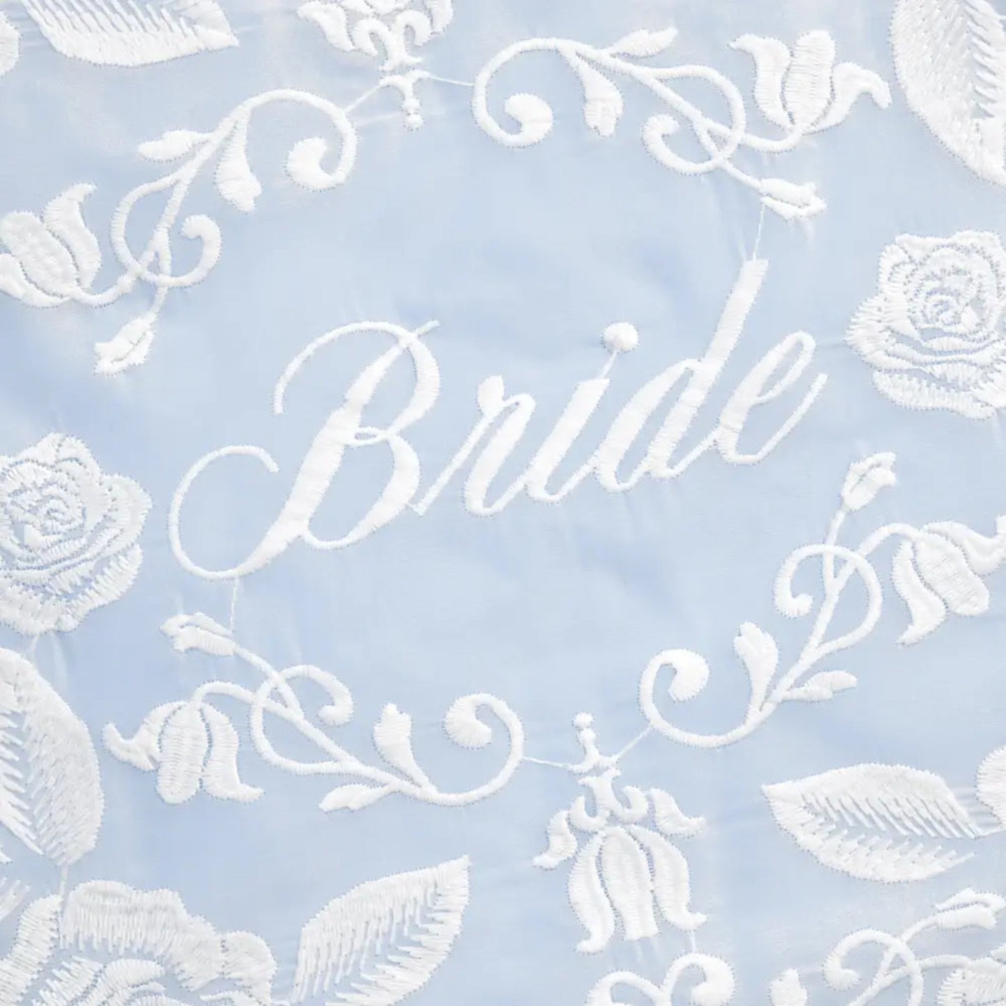 Bride Lace Tote