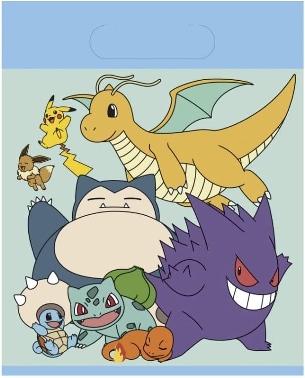 Pokémon Loot Bags