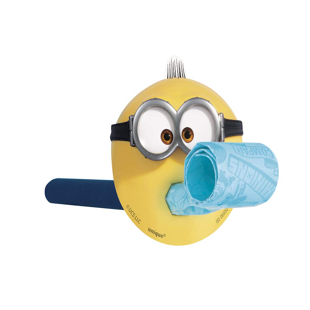 Minions Blowouts