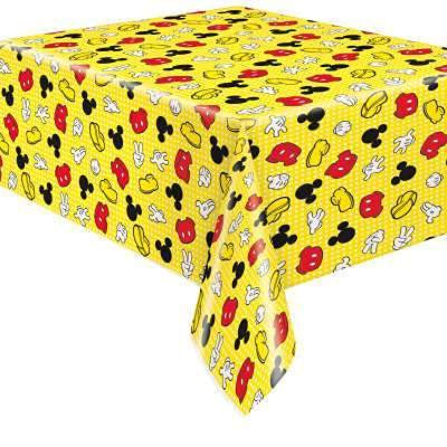 Mickey Mouse Rectangular Table Cover