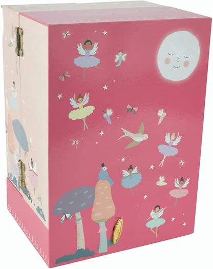 Musical Jewellery box