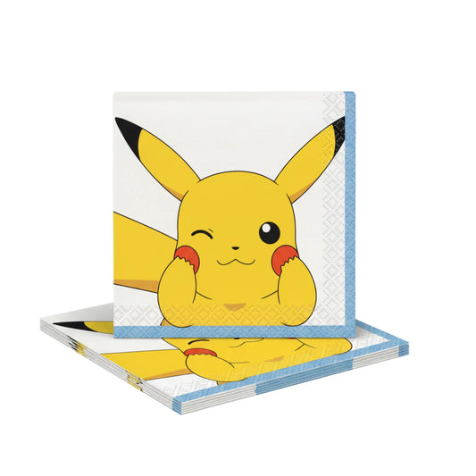 Pokémon Napkins