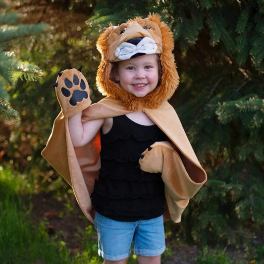 Storybook Lion Cape