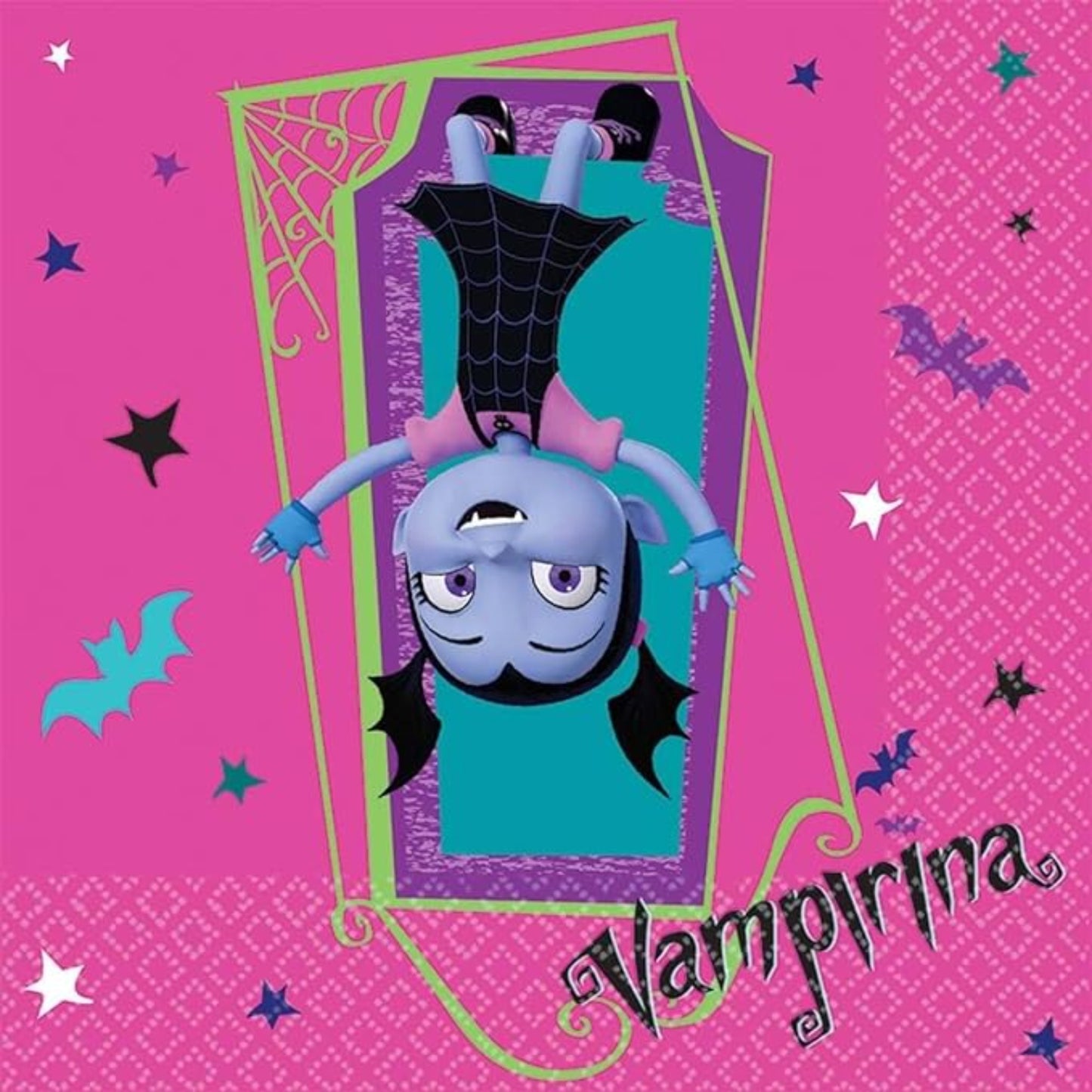 Large Vampirina Napkins