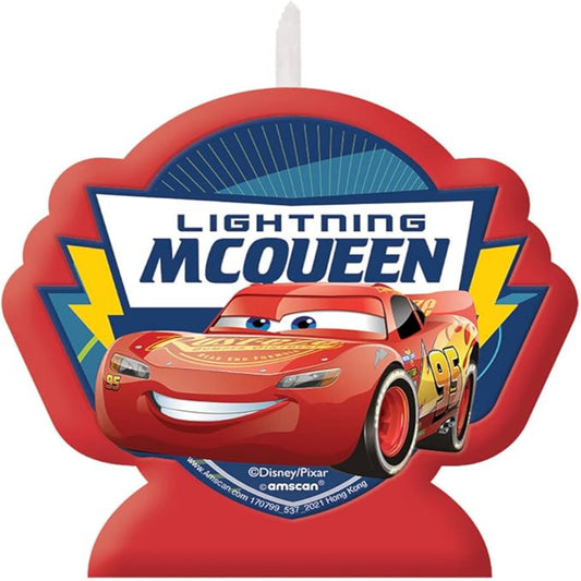 Disney/Pixar Cars 3 Birthday Candle