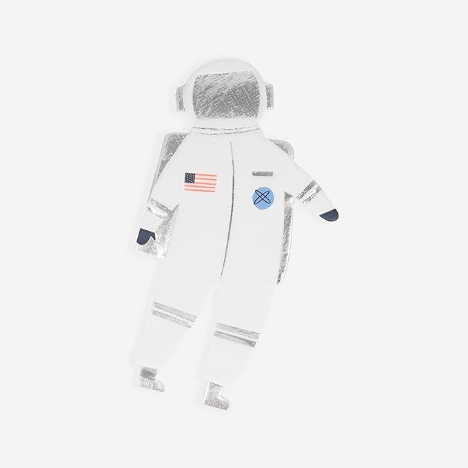 Servilletas de astronauta