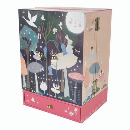 Musical Jewellery box