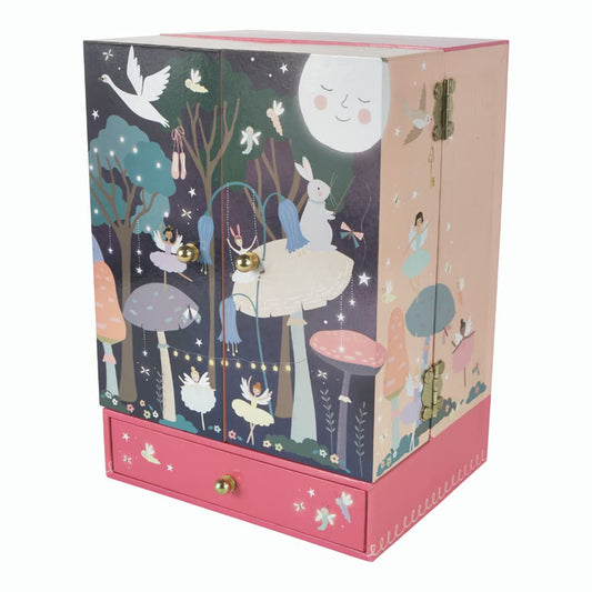 Musical Jewellery box