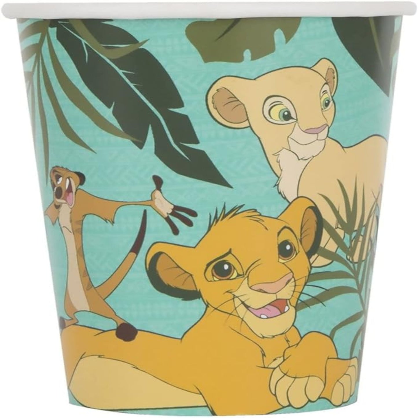 The Lion King 9 oz Paper Cups