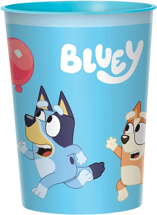 Bluey Favor Cup