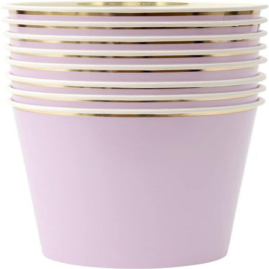 Lilac Cups