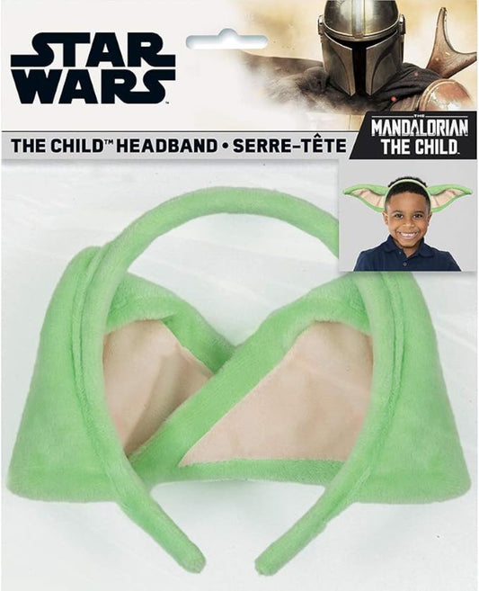 Mandalorian The Child Fabric Headband