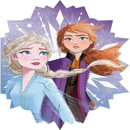 Frozen 2 Invitations with Envelopes