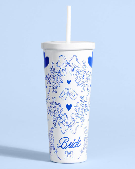 Bride Drink Tumbler