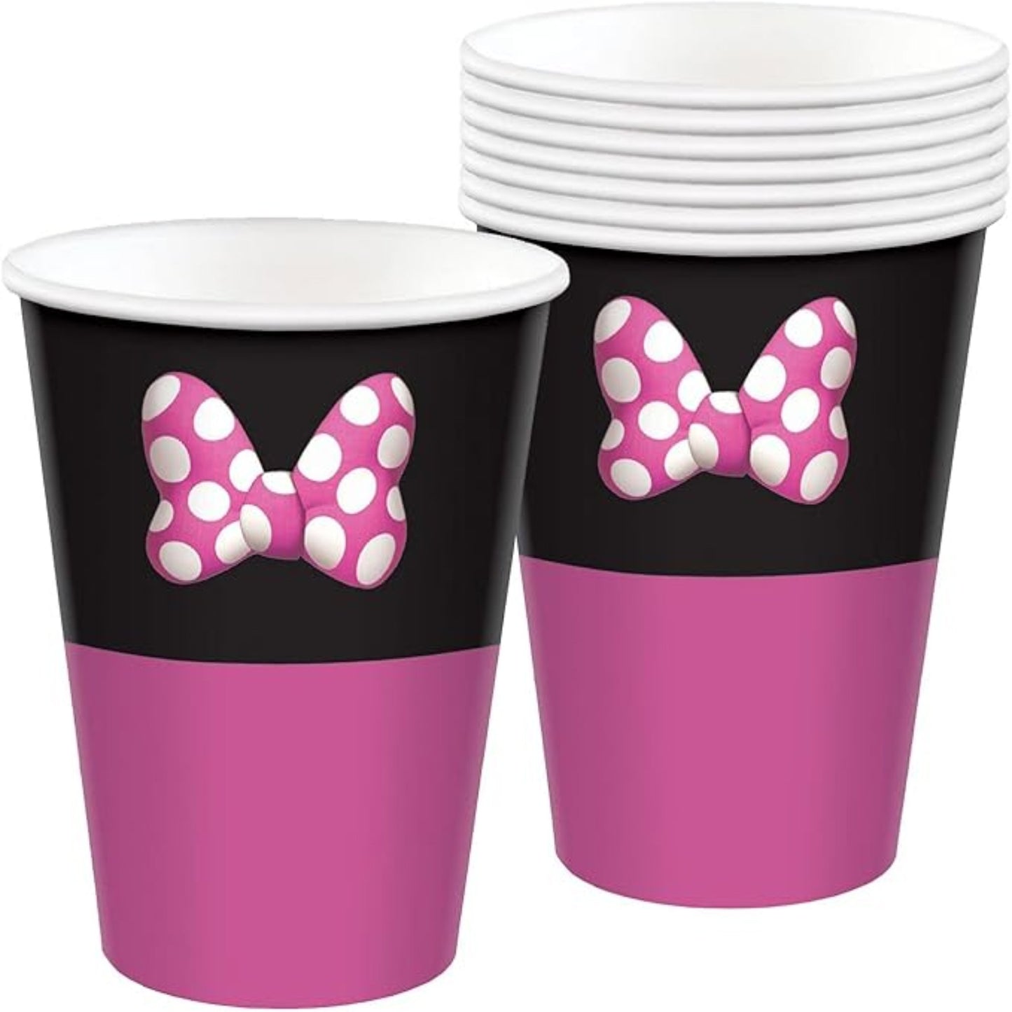 Minnie Cups - 9 oz