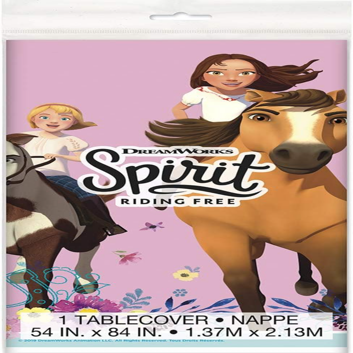 Spirit Tablecover