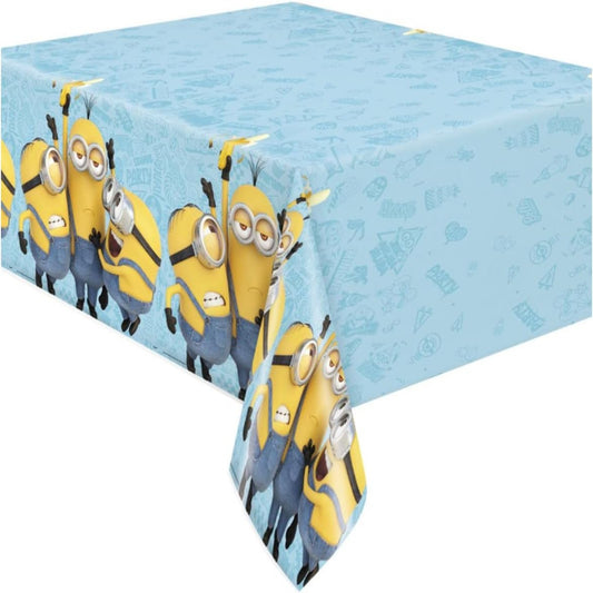 Tablecover Minions