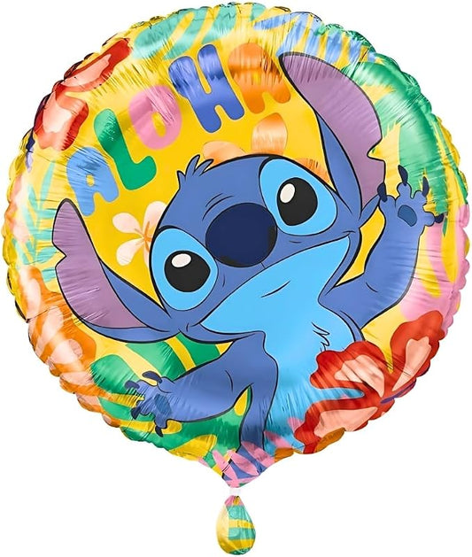 Stitch ballon Aloha