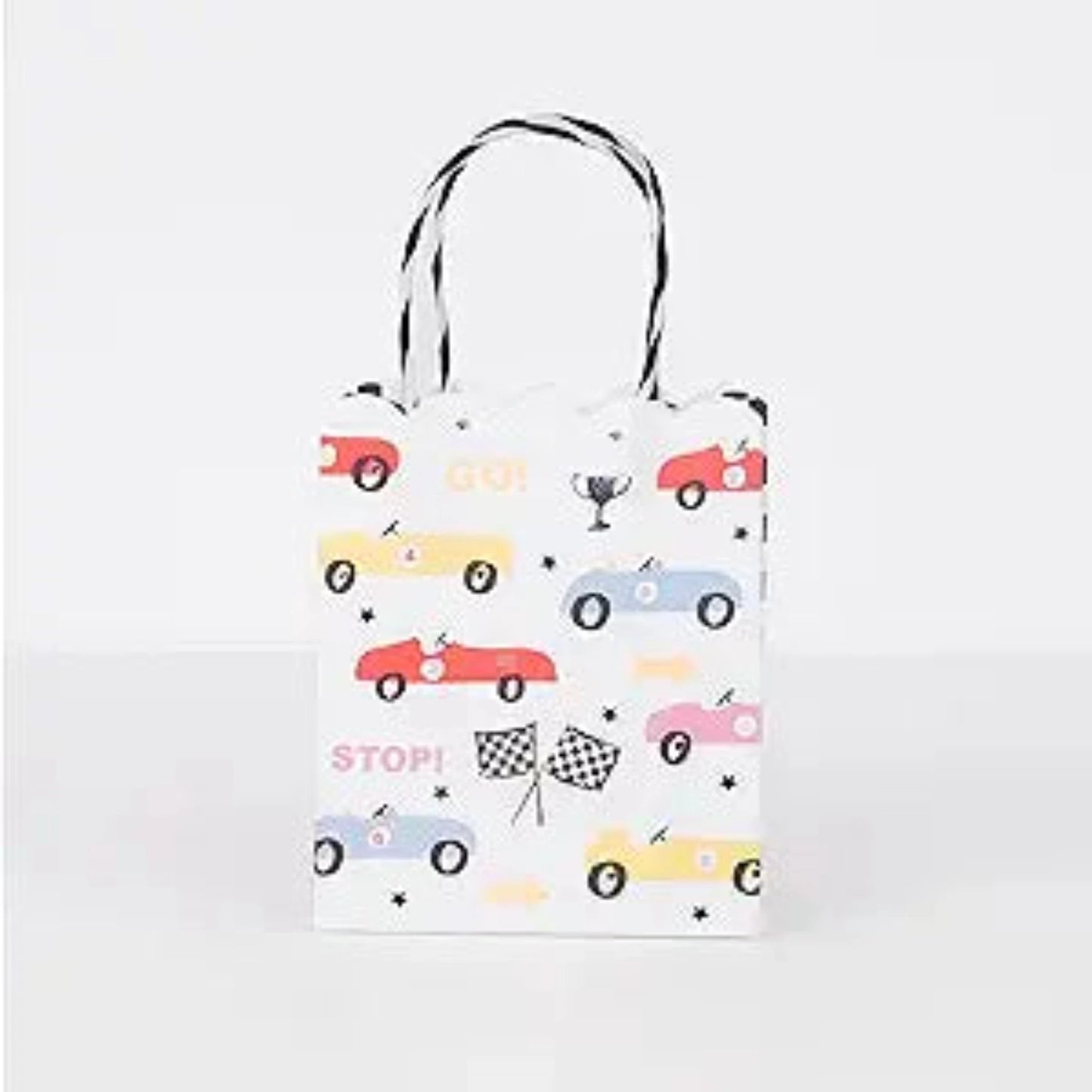 Race Car Party Bags