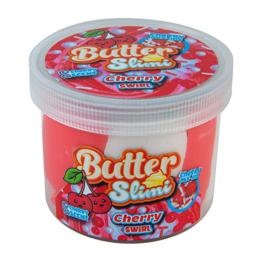 Butter Slimi Cherry Swir