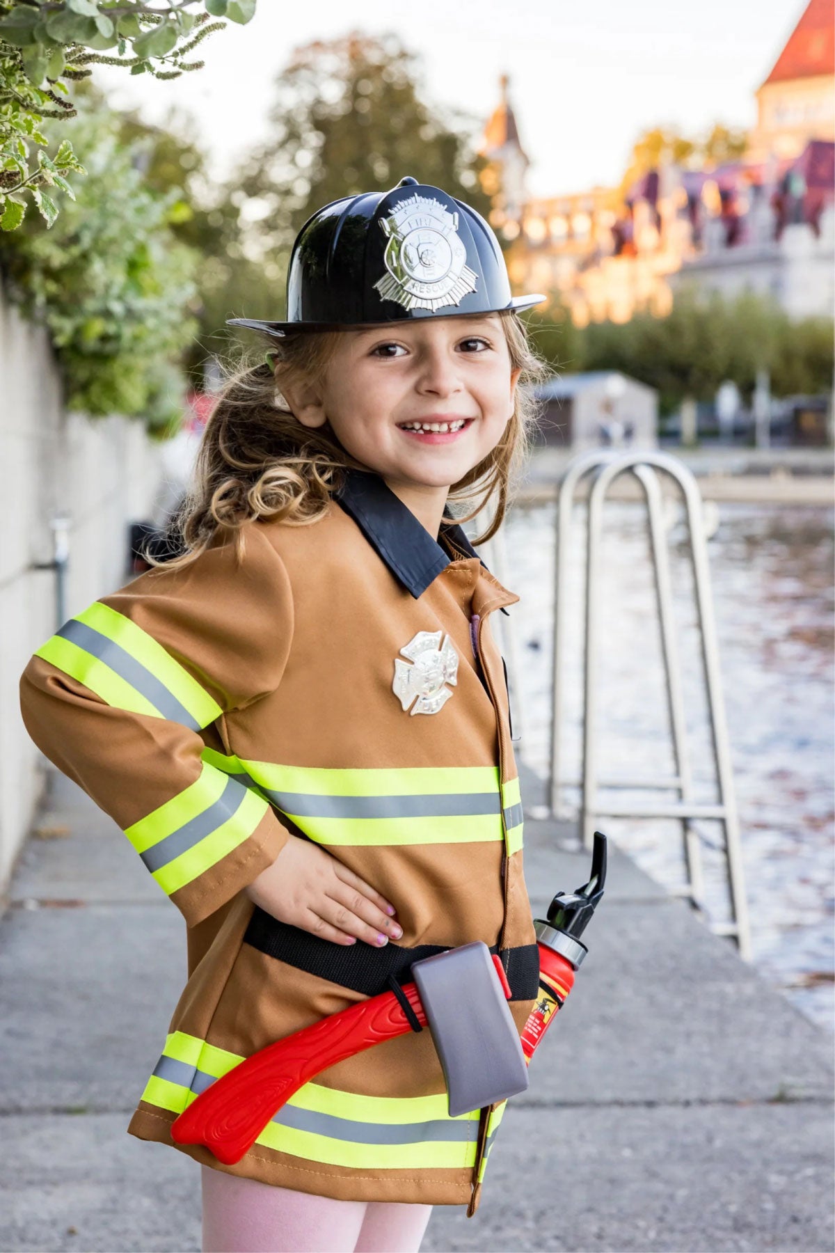 Disfraz de Bombero 