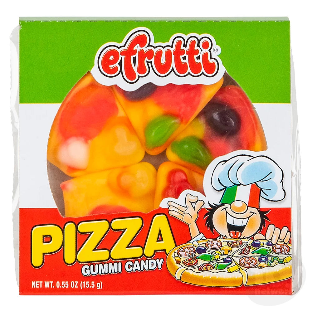 Gummi Pizza