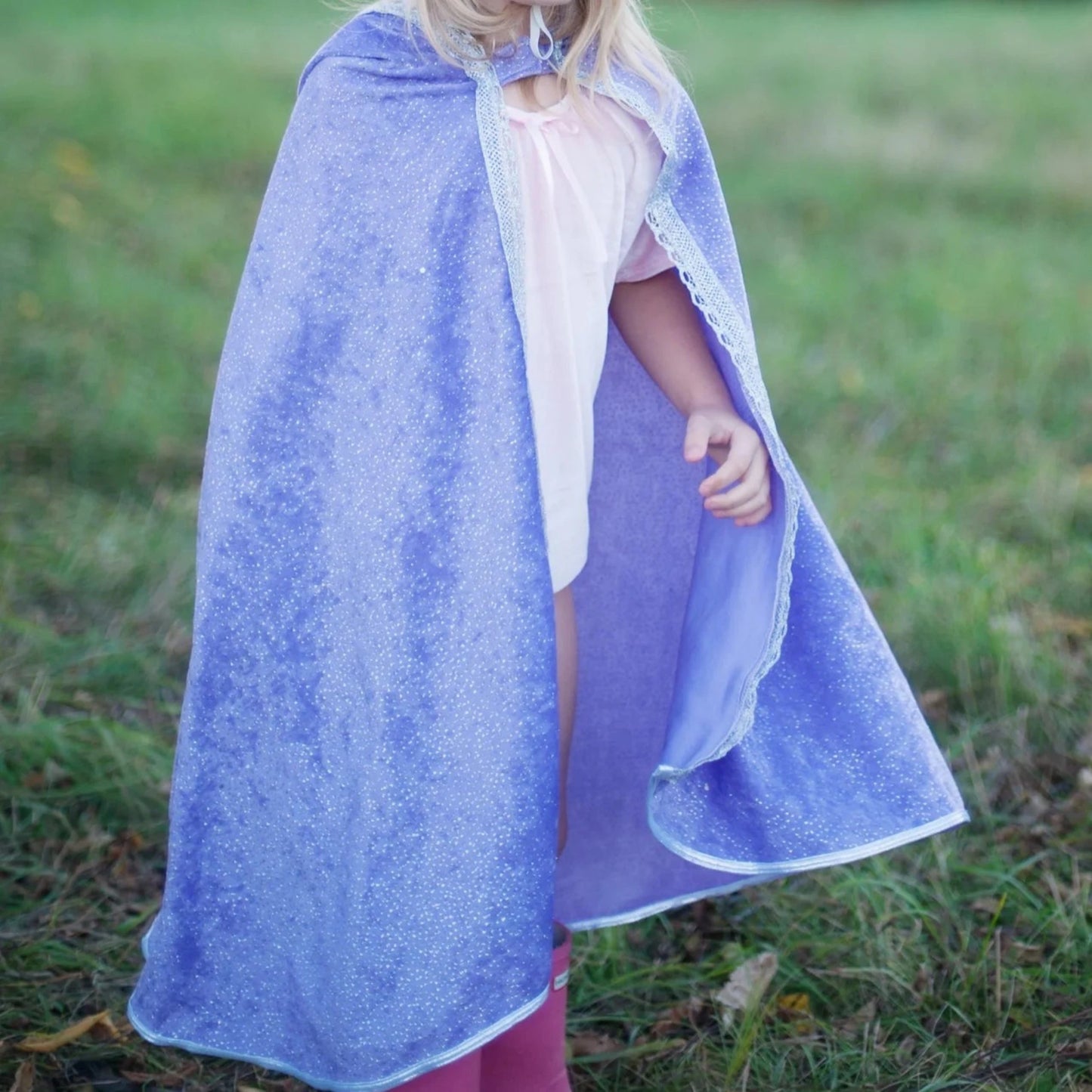 Diamond Sparkle Cape Lilac