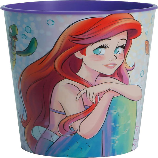 Plastic Cup Ariel