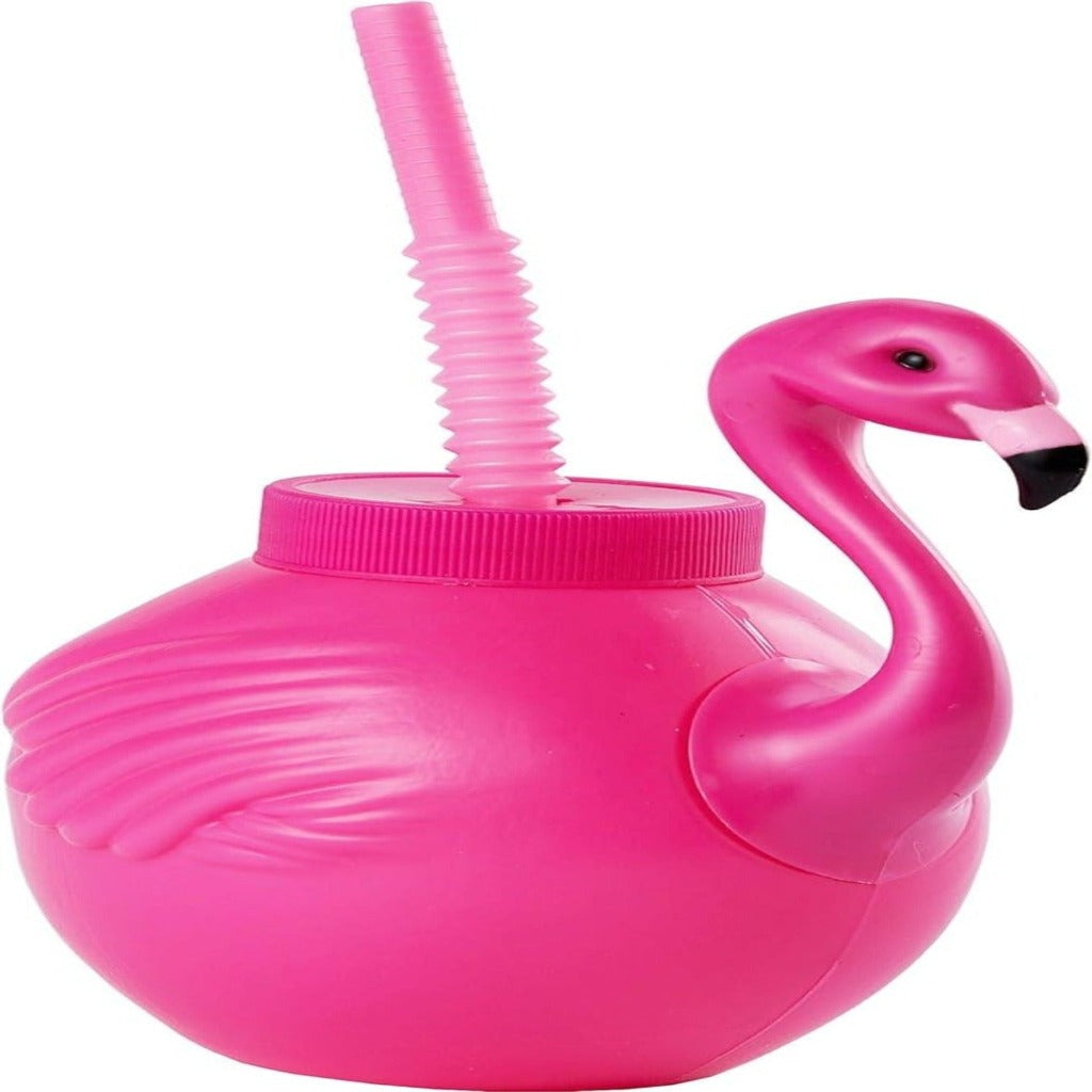 Cup Sippy Flamingo