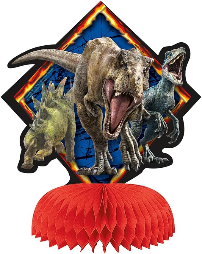 Jurassic World 2 - Decoration Kit