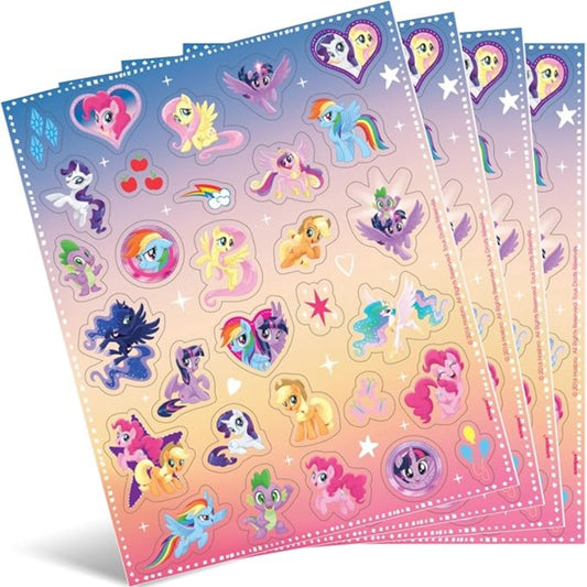 My Little Pony Sticker Sheets