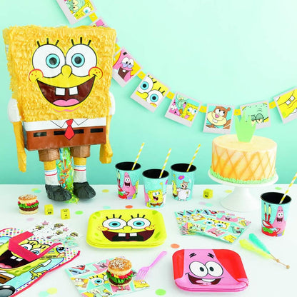 SpongeBob SquarePants Jointed Banner