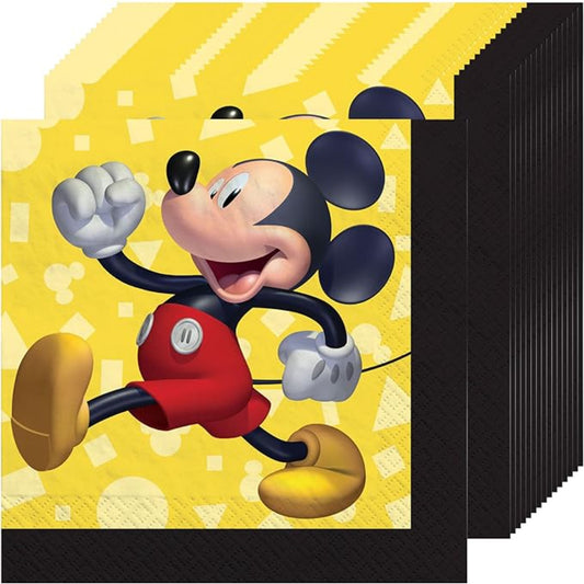 Mickey Mouse Forever Beverage Napkins