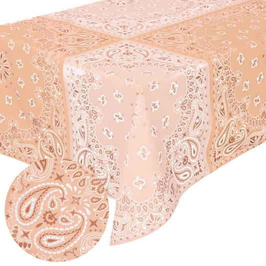 Cowboy Party Tablecloth
