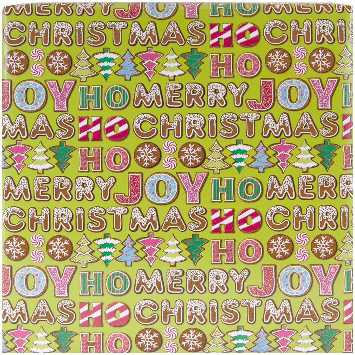 MESSAGE FOR SANTA GIFT WRAP