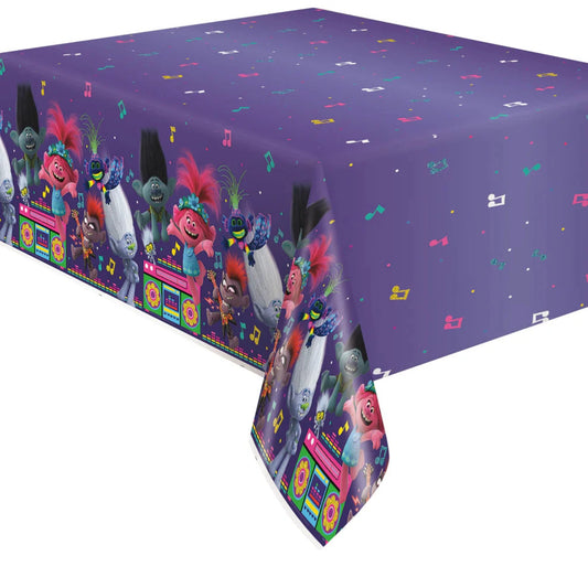 rolls Plastic Tablecloth