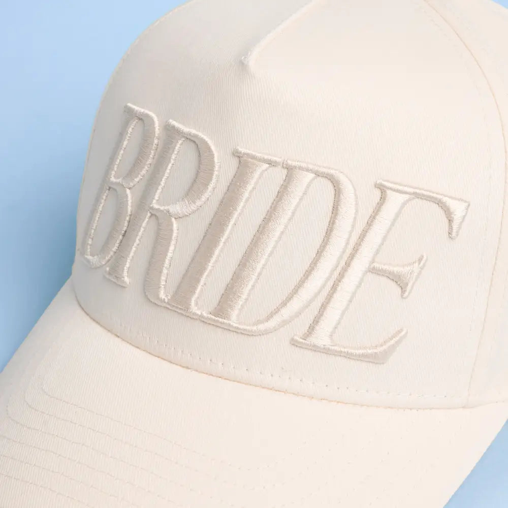 Bride Hat