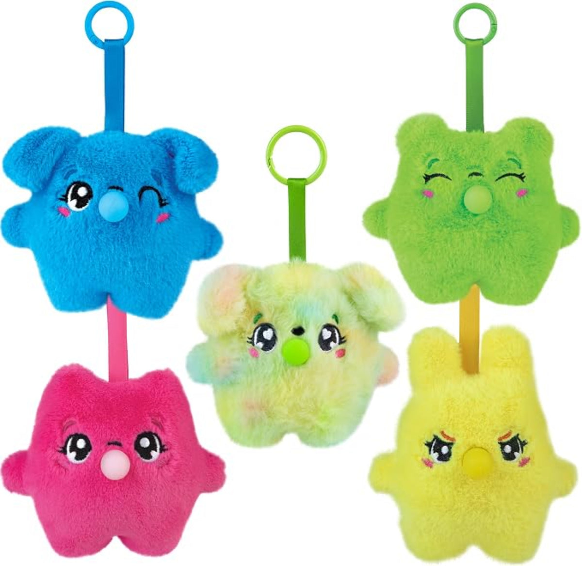 Bubbleezz Animals