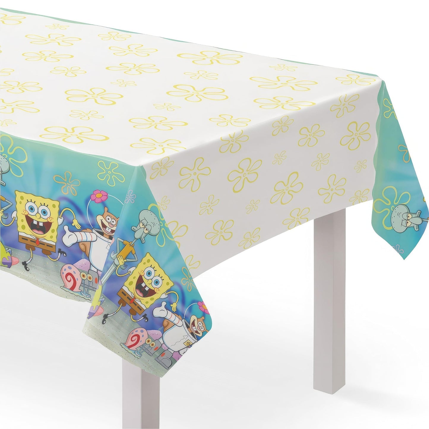 Spongebob Table Cover