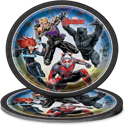 Avengers Small Plates